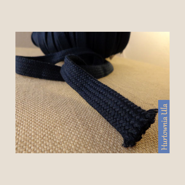 oplot bawełniany taśma sznurowadłowa shoelace tape